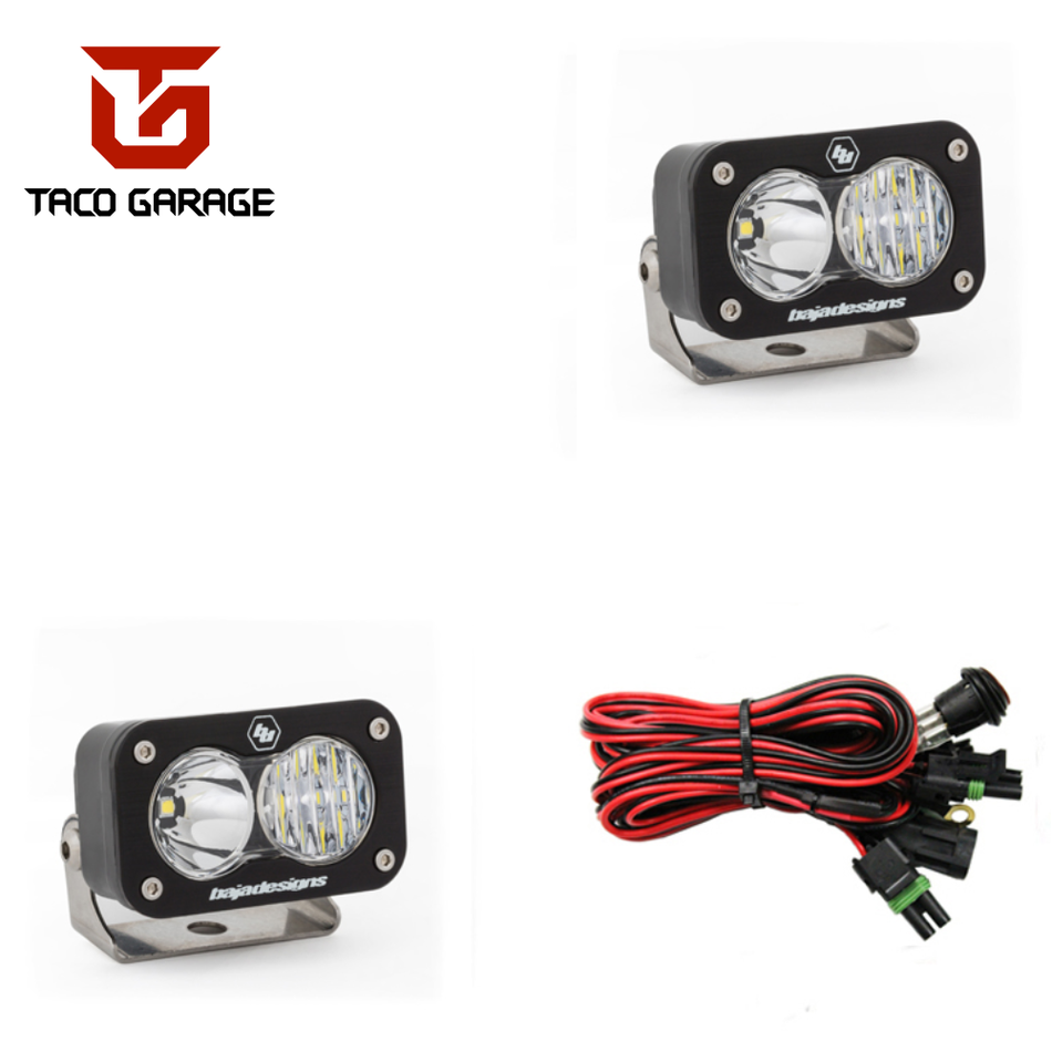 Baja Designs S2 Sport LED Light Pods